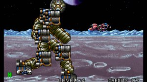 Zed Blade (Arcade) - Полное прохождение (100%) (LongPlay)