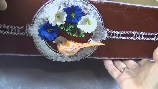 Коробка чудес -хранение с душой . смотреть онлайн