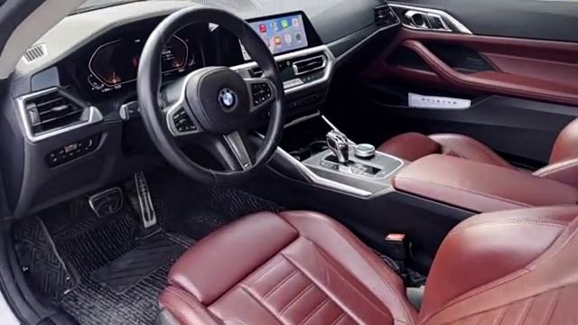 BMW 4 Series 2021 425i M Sport Package