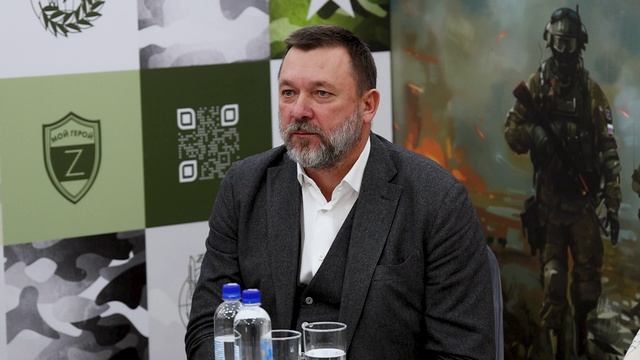 Встреча с Саблиным