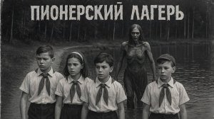 ПРО ПИОНЕРСКИЙ ЛАГЕРЬ. Страшные истории на ночь. Страшилки на ночь.