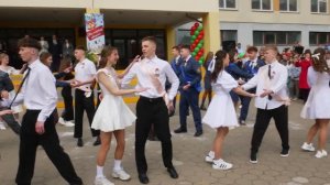 Вальс выпускников.NICK-VIDEO studio.