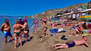 КРЫМ ОПУСТЕЛ - ОШАЛЕТЬ. Орджоникидзе во ЧТО ПРЕВРАТИЛСЯ ПОСЁЛОК. Показываю ВСЮ ПРАВДУ.