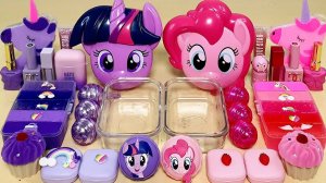 Самый Яркий Слайм с My Little Pony, кто понравился больше?