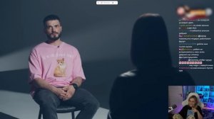 КСЮША КОБА СМОТРИТ: Первое интервью Виктора Коэна на свободе / ВНУТРИ / САША СУЛИМ