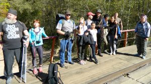 Огненные перевалы 2018 Мезмай