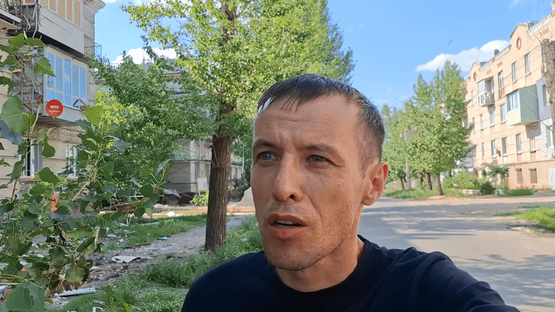 Восстановление Северодонецка в июле 2025! Как выглядит город Северодонецк летом 2025? смотреть онлайн