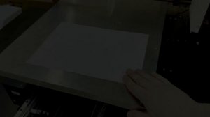 Часть 5. УФ принтер А2 PrintX. Опционно Вакуумный стол