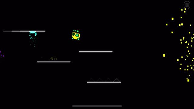 🚀🤔 ТИПО КОСМОС В ГЕОМЕТРИ ДЭШ?! | ПРОХОЖДЕНИЕ УРОВНЯ смотреть онлайн