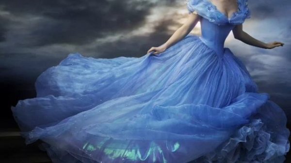 Золушка. Сцена пятая. Включить в себе функцию Феи. Получить благословение любящей мамы.