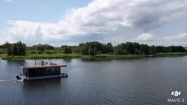 ПУТЕШЕСТВИЕ ПО РЕКЕ