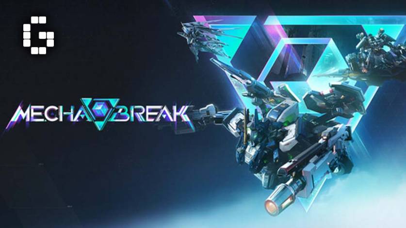 Тестирую новую  ммошку про мехов. Mecha Break.