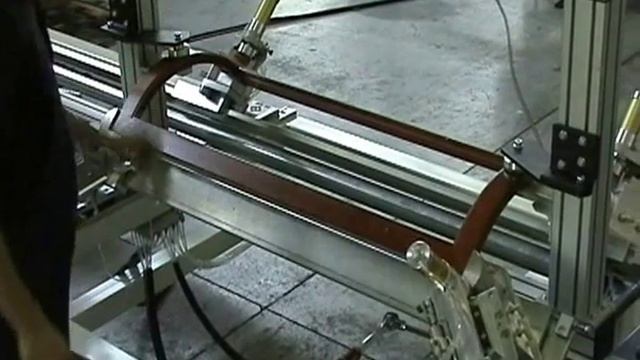 Вайма для сборки радиусных фасадов смотреть онлайн