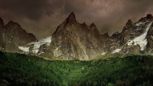 Путешествие по сказочной стране - день - Атмосфера и музыка