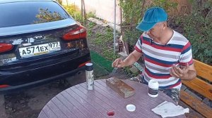 Омега, преобразователь ржавчины! 👍