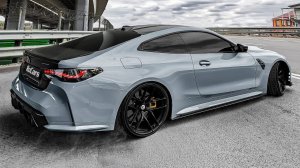 BMW M4 R750 – Akrapovic New Ultra M4 от Ramon Performance