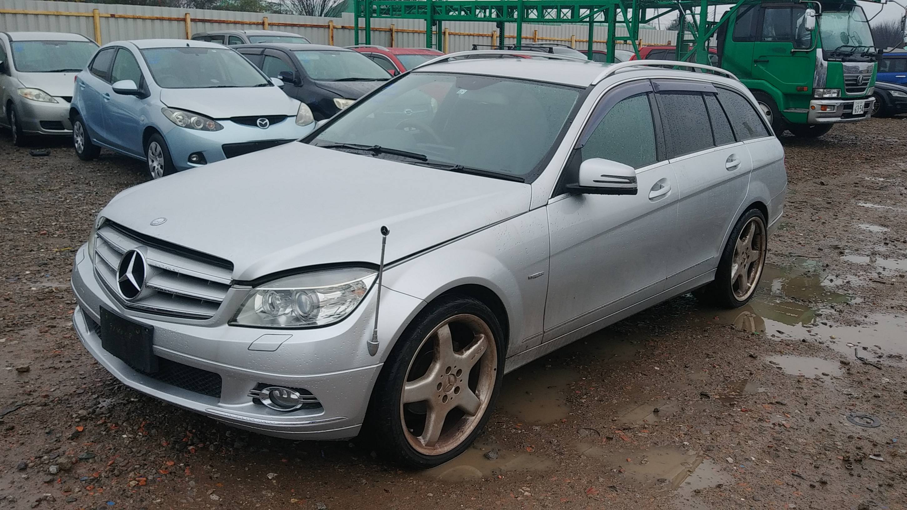 Mercedes C200 2009 - S204 271.950 88534