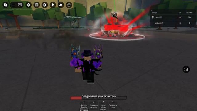 ИГРАЮ С КОММЕНТАТОРОМ Roblox (тебе пр:з)