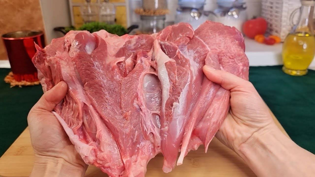 Запечённая голень индейки. Мягкая индейка. Как приготовить голень индейки в духовке. Рецепт из мяса смотреть онлайн