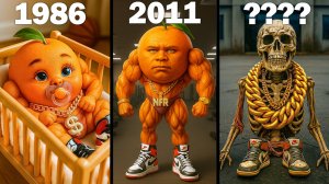 ЭВОЛЮЦИЯ Udin Din Din Dun