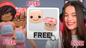 КАК БЕСПЛАТНО ПОЛУЧИТЬ 3 ЛИЦА В РОБЛОКС 2025! ТУТОРИАЛ