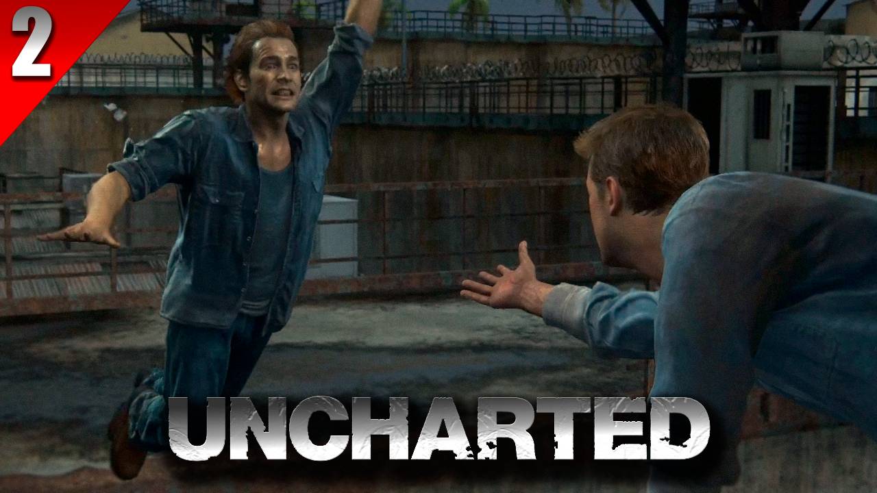 Прохождение UNCHARTED™ 4: Путь вора - Часть 2 (Адово место) смотреть онлайн