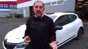 Первый раллийный автомобиль категории Rally3 в России