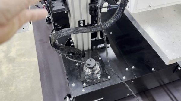 Часть 1. УФ принтер А2 PrintX. Знакомство и описание