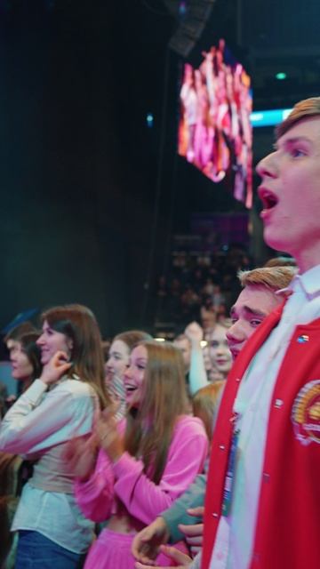 СтудФест 2025 смотреть онлайн