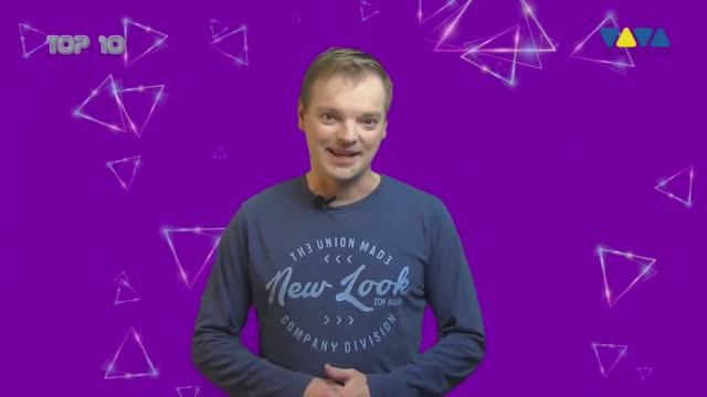 #Top10 Video Music Chart Rec. 2024 Vol. 11 UNKLFNKL & Ioana Ignat - 6 Feet Deep смотреть онлайн