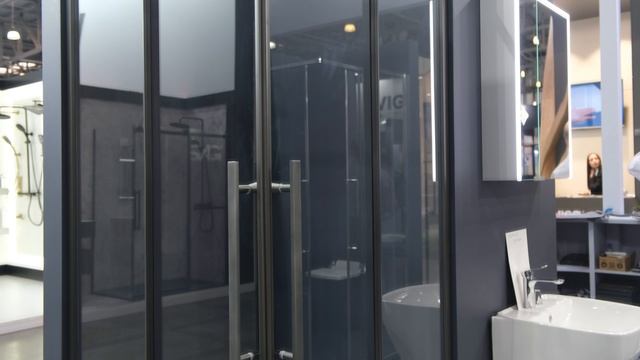 Душевые ограждения ESBANO смотреть онлайн