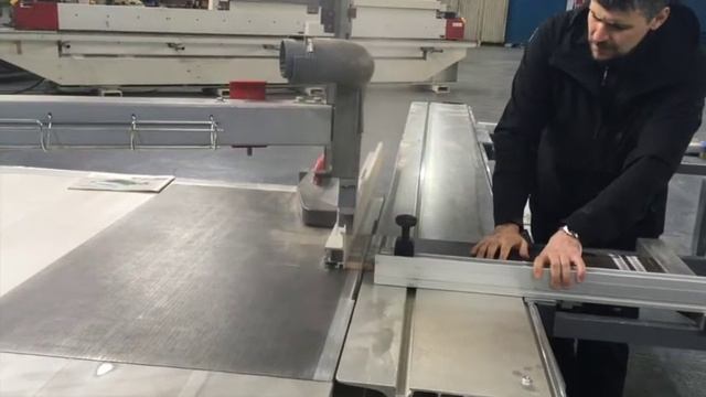 Altendorf F 45 ELMO смотреть онлайн