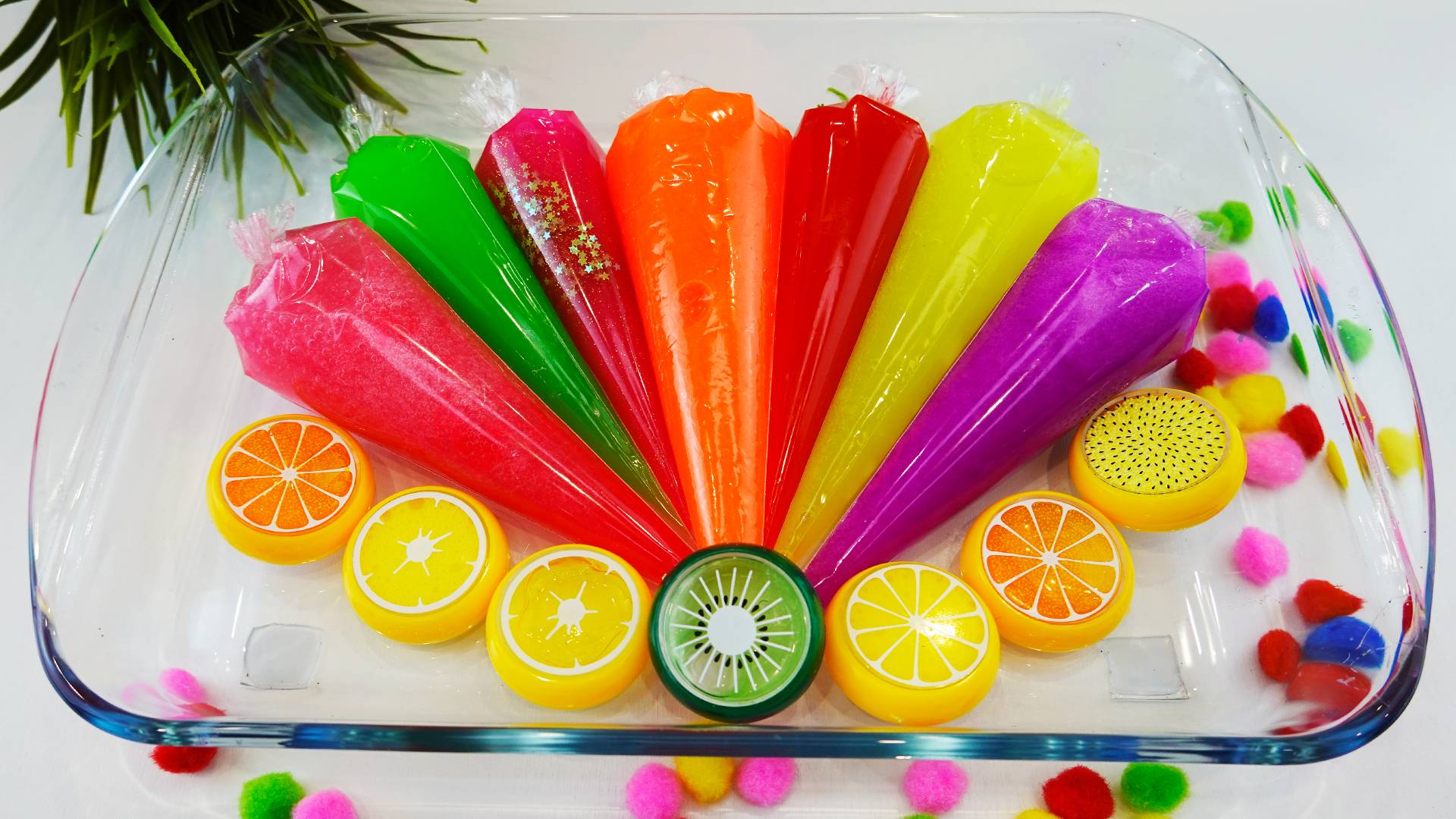 Трэш-слайм 🤯💥 Самый странный и безумный слайм! | KittySlime