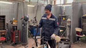 06-07-2025 Как можно подробнее и по-шагово объяснил сварку ЧУГУНА .