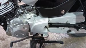 сравнение мотоциклов TVS HLX 150X и INTRUDER 200