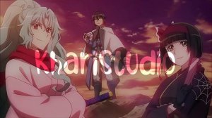 『FULL』Tsuki ga Michibiku Isekai Douchuu - Opening 1 [Gambling] (Russian cover by KhariStudio)