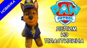 СЛЕПИЛИ САМОГО ГЛАВНОГО ЩЕНКА! 🐾 Герой в синей форме