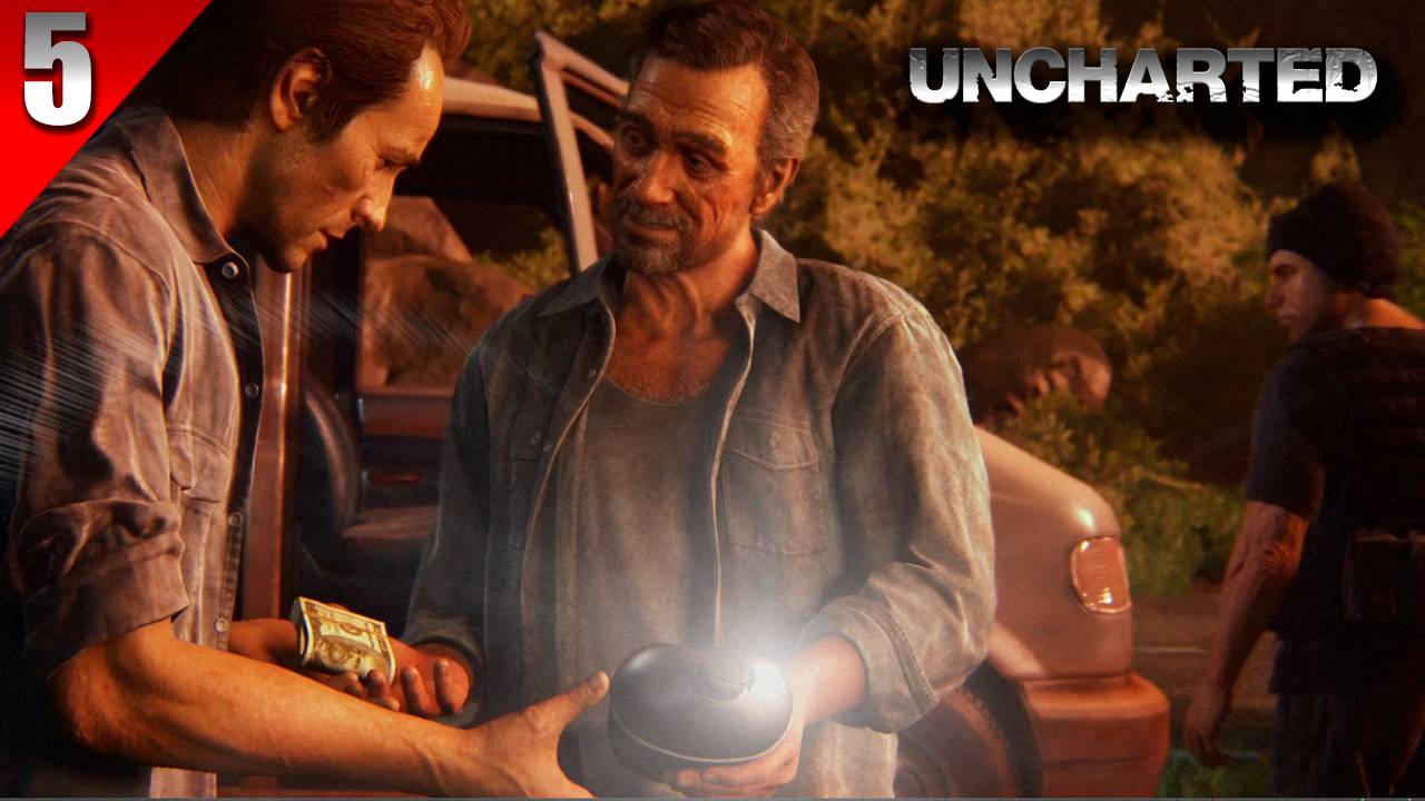 Прохождение UNCHARTED™ 4: Путь вора - Часть 5 (Гектор Алькасар) смотреть онлайн