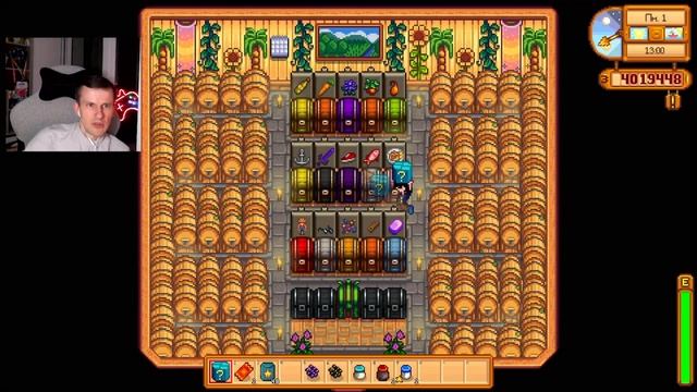 Stardew Valley. #49. Пора на ферму вместе с Danko! #stardewvalley