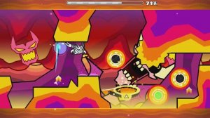 Magma Bound by ScorcnVx | 1 coin insane demon