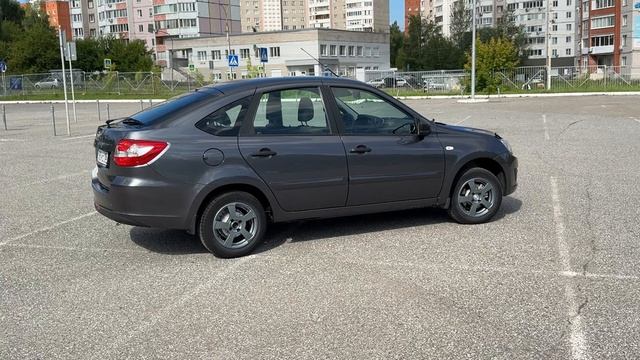 Гранта 2017 Целая 98ткм