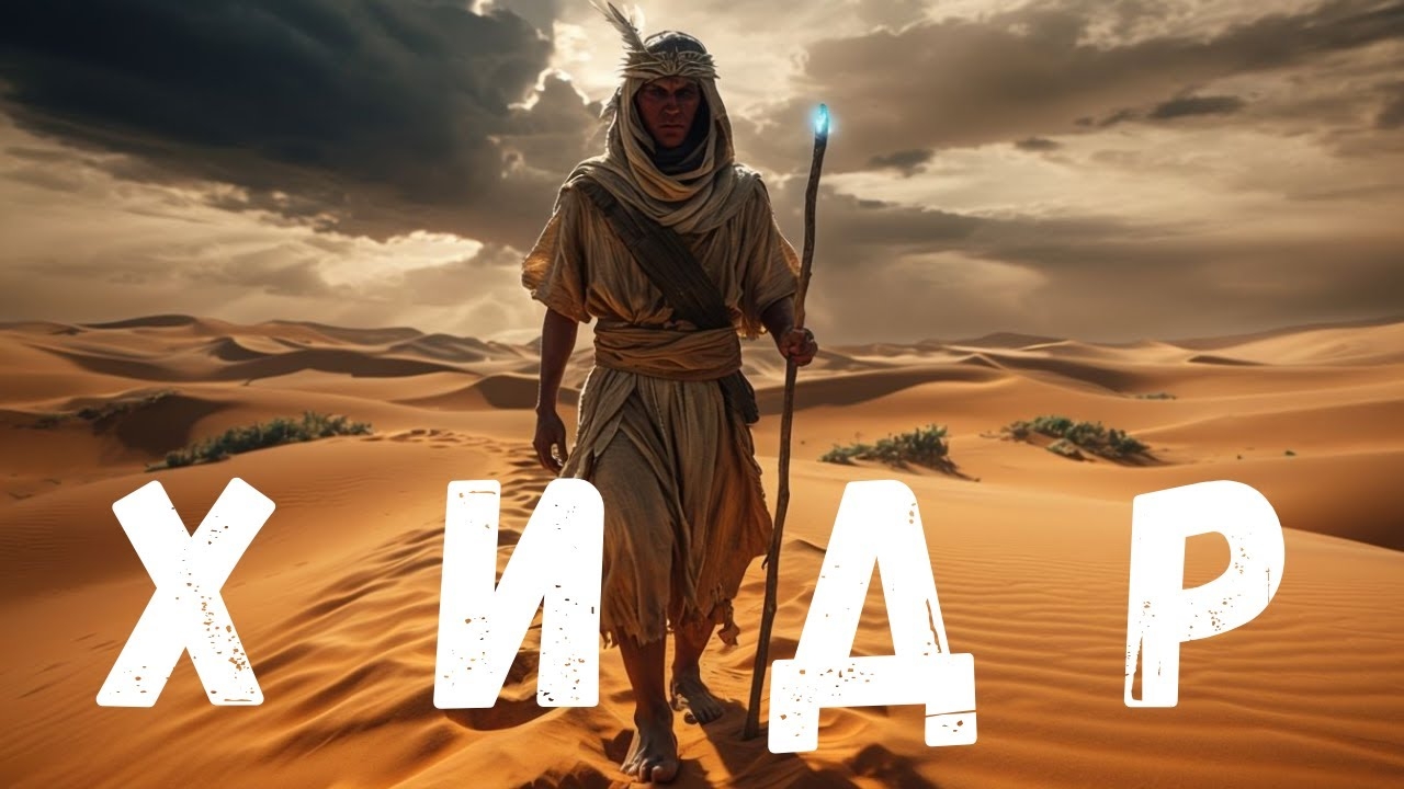 Секретный человек Аллаха: Он ходит среди нас тысячелетия! смотреть онлайн