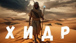 Секретный человек Аллаха: Он ходит среди нас тысячелетия!