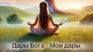 Молитва Джезефа Мерфи Дары Бога – мои дары❤️