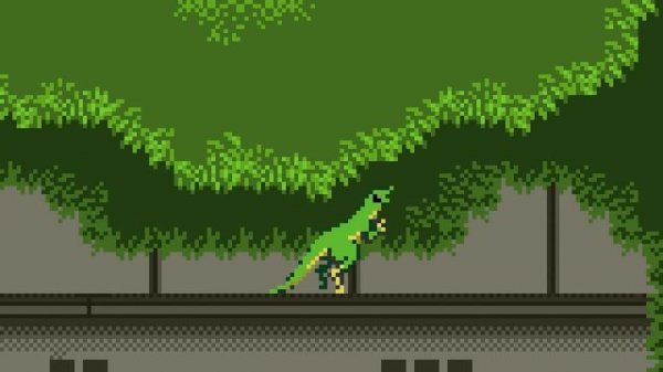 The Lost World: Jurassic Park [Sega Game Gear]