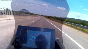 jilang t-adv максиму скорости при откалиброван ом спидометре