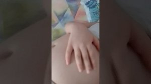 пузо после плотного обеда