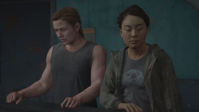 The Last of Us™ Part II Часть 19 #прохождение игры #игра #геймплей #игрофильм #Одни из нас смотреть онлайн