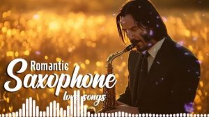 Нежная музыка любви, прекрасный саксофон, музыка для отдыха и релакса