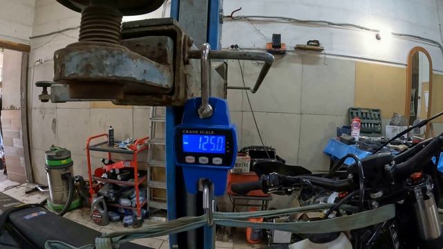 Kews YBS 300 вес мотоцикла смотреть онлайн